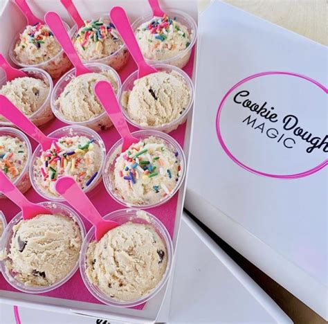 Unleash Your Imagination at Cookie Dough Magic in Huntsville: Create Your Dream Dessert